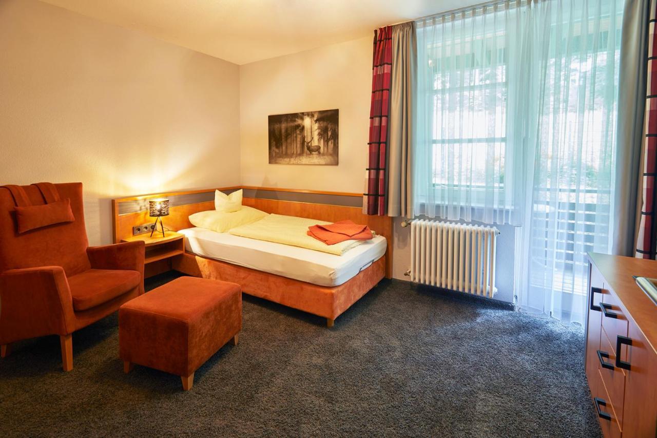Ferien Residenz Bergfried Hotel Hinterzarten Luaran gambar