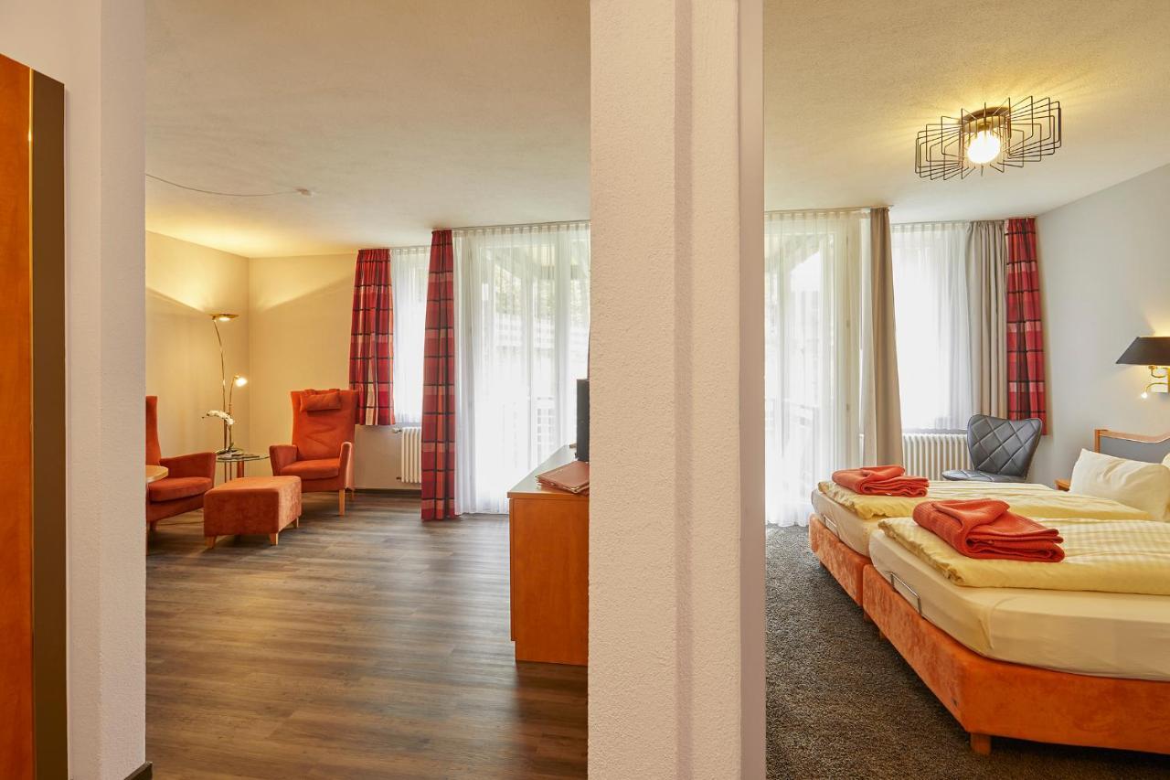 Ferien Residenz Bergfried Hotel Hinterzarten Luaran gambar