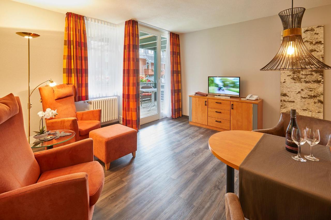 Ferien Residenz Bergfried Hotel Hinterzarten Luaran gambar