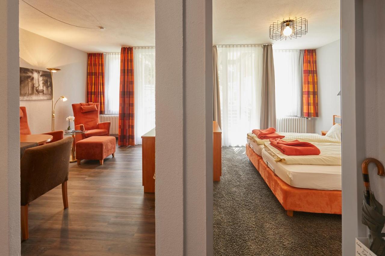 Ferien Residenz Bergfried Hotel Hinterzarten Luaran gambar