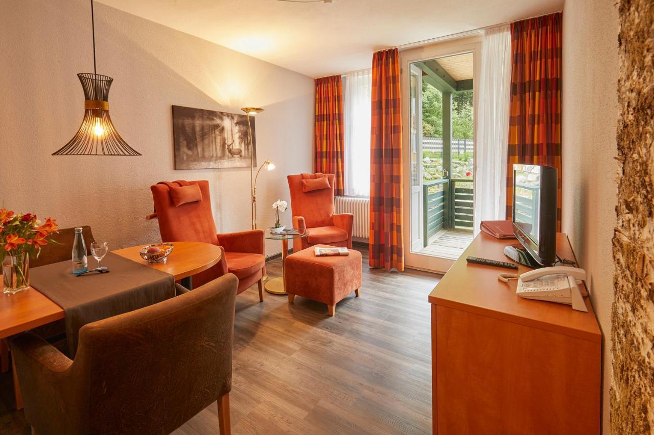 Ferien Residenz Bergfried Hotel Hinterzarten Luaran gambar