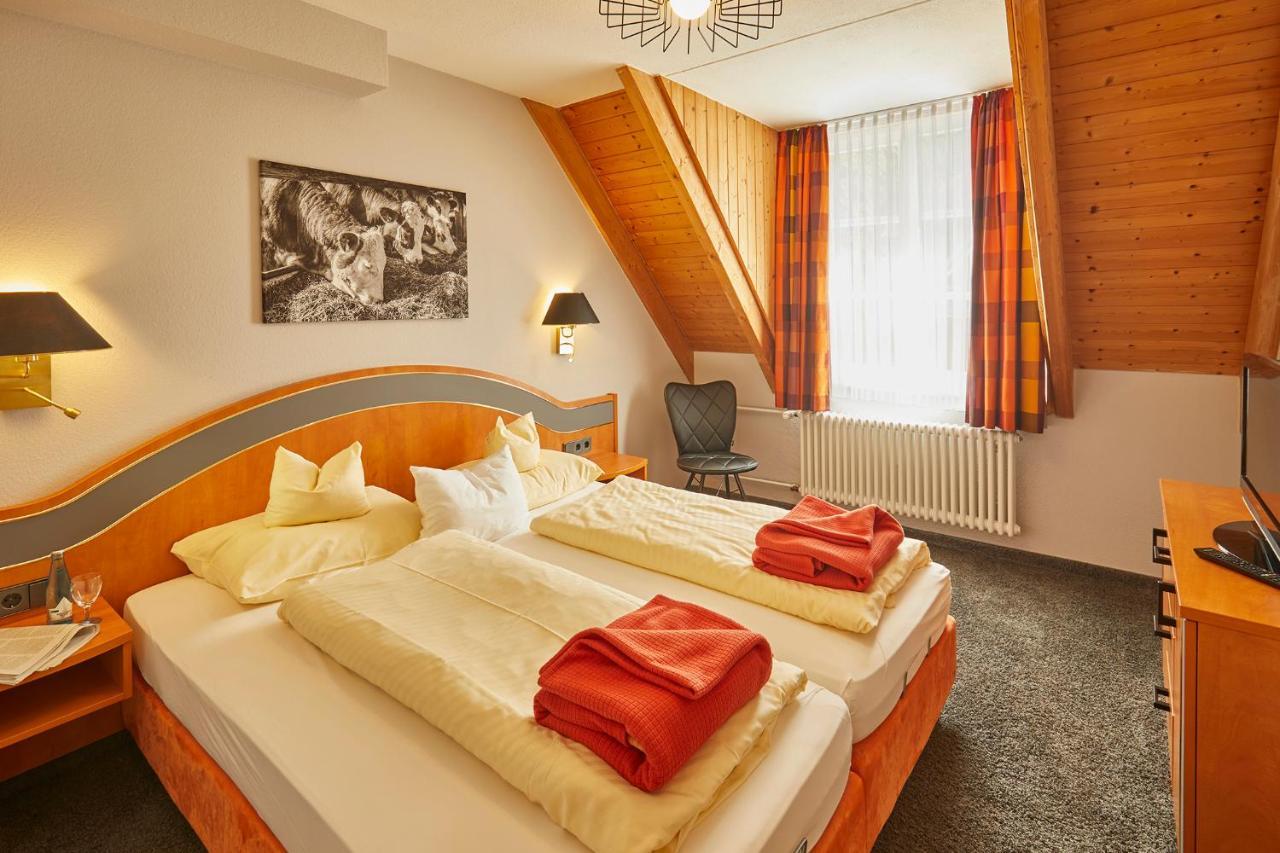 Ferien Residenz Bergfried Hotel Hinterzarten Luaran gambar