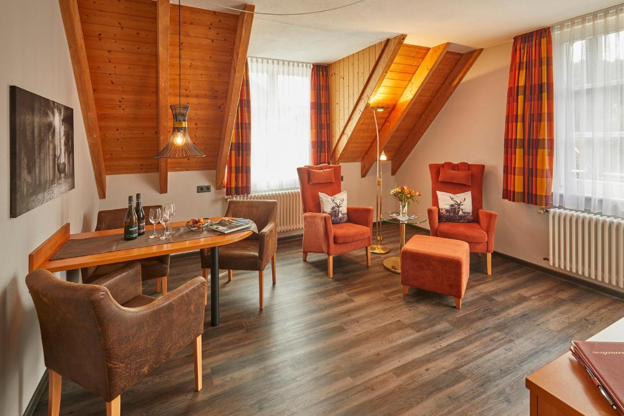 Ferien Residenz Bergfried Hotel Hinterzarten Luaran gambar