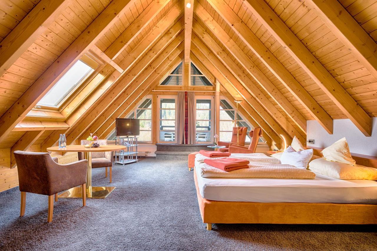 Ferien Residenz Bergfried Hotel Hinterzarten Luaran gambar