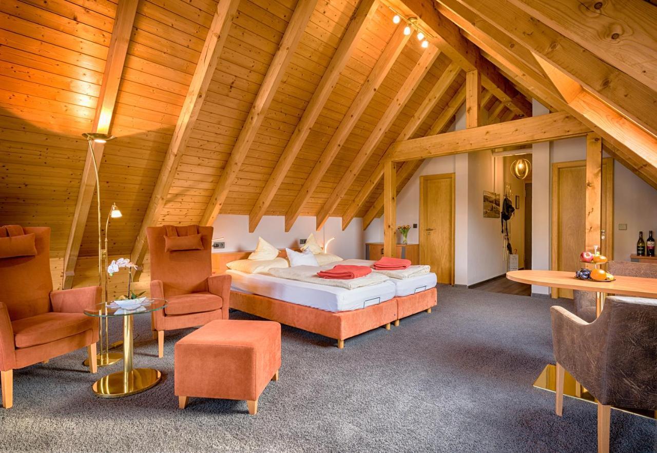 Ferien Residenz Bergfried Hotel Hinterzarten Luaran gambar