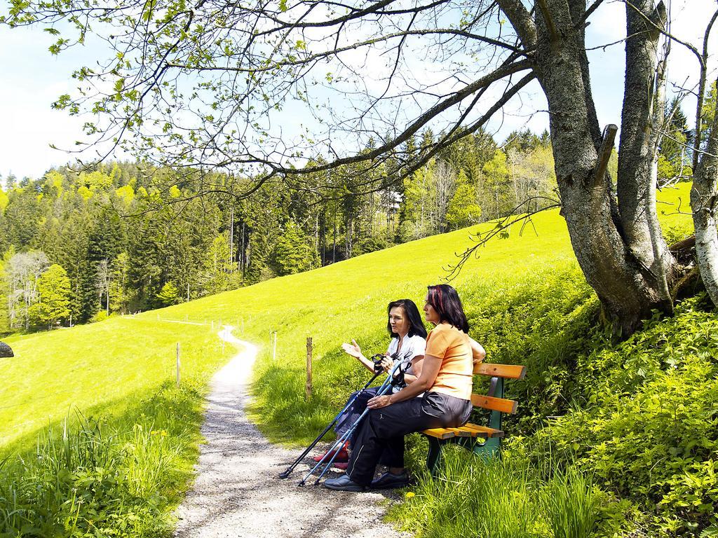 Ferien Residenz Bergfried Hotel Hinterzarten Luaran gambar