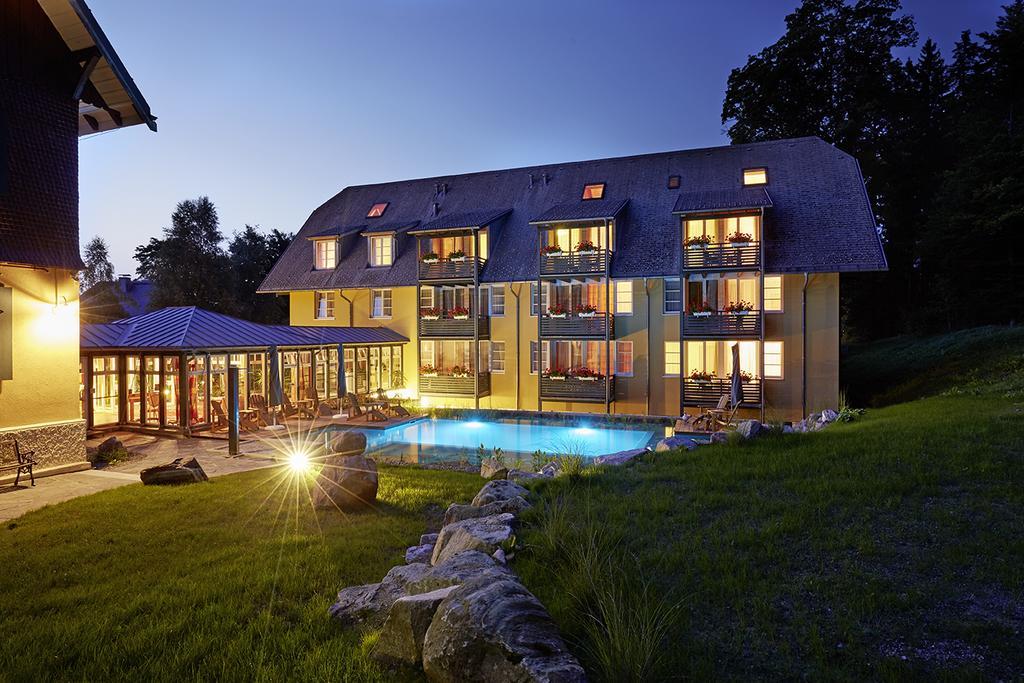 Ferien Residenz Bergfried Hotel Hinterzarten Luaran gambar