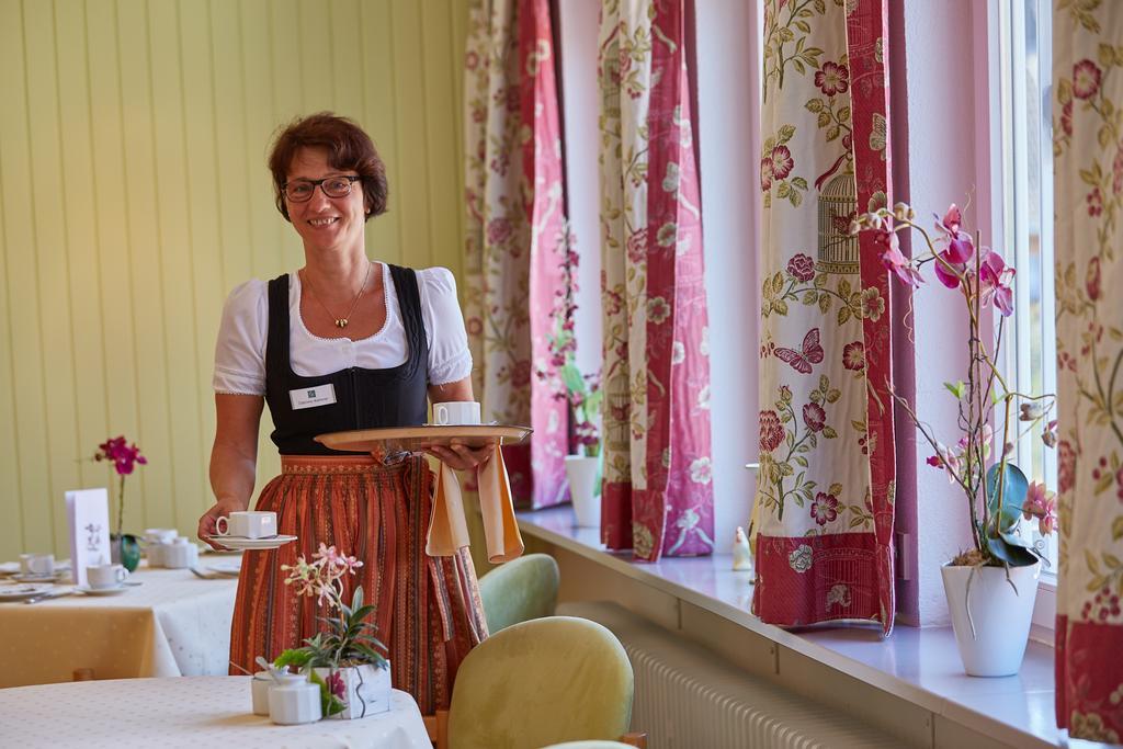 Ferien Residenz Bergfried Hotel Hinterzarten Luaran gambar