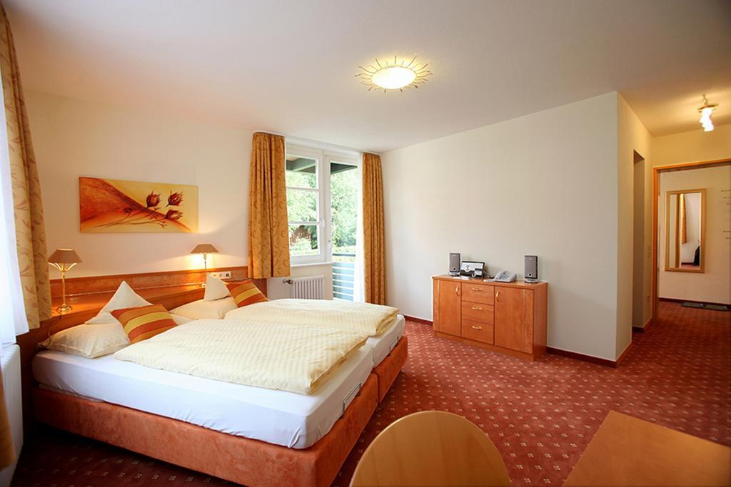 Ferien Residenz Bergfried Hotel Hinterzarten Luaran gambar