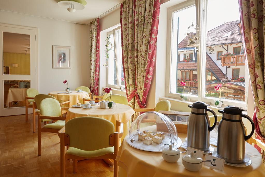 Ferien Residenz Bergfried Hotel Hinterzarten Luaran gambar