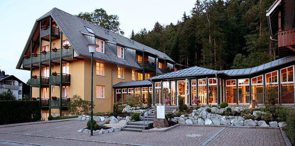 Ferien Residenz Bergfried Hotel Hinterzarten Luaran gambar