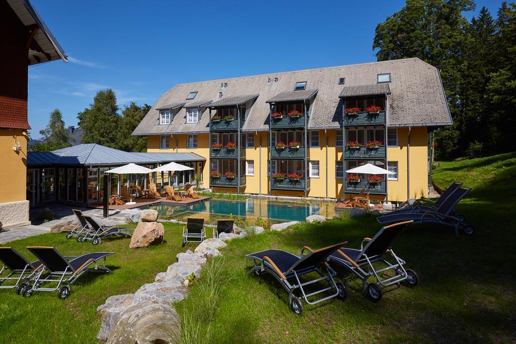 Ferien Residenz Bergfried Hotel Hinterzarten Luaran gambar
