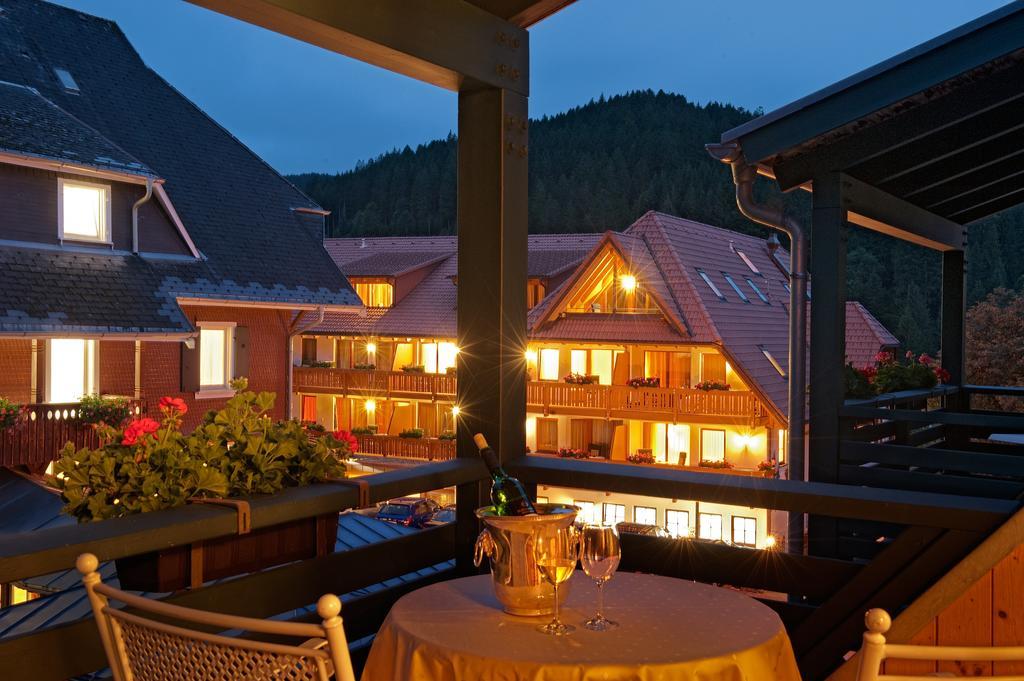 Ferien Residenz Bergfried Hotel Hinterzarten Luaran gambar