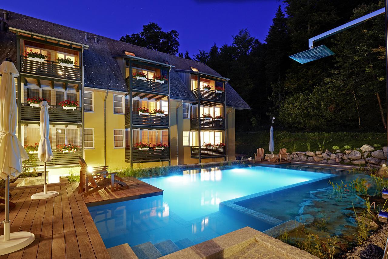 Ferien Residenz Bergfried Hotel Hinterzarten Luaran gambar
