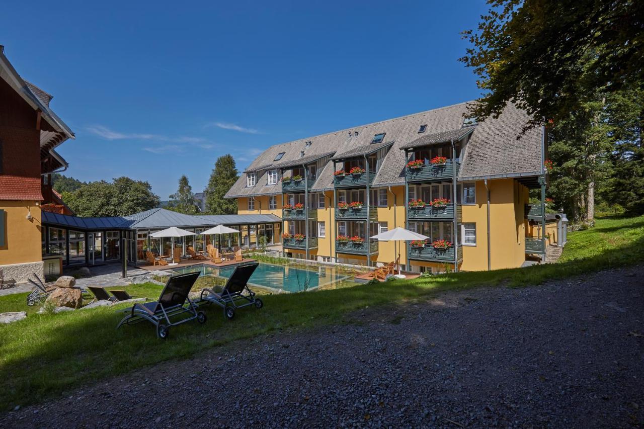 Ferien Residenz Bergfried Hotel Hinterzarten Luaran gambar