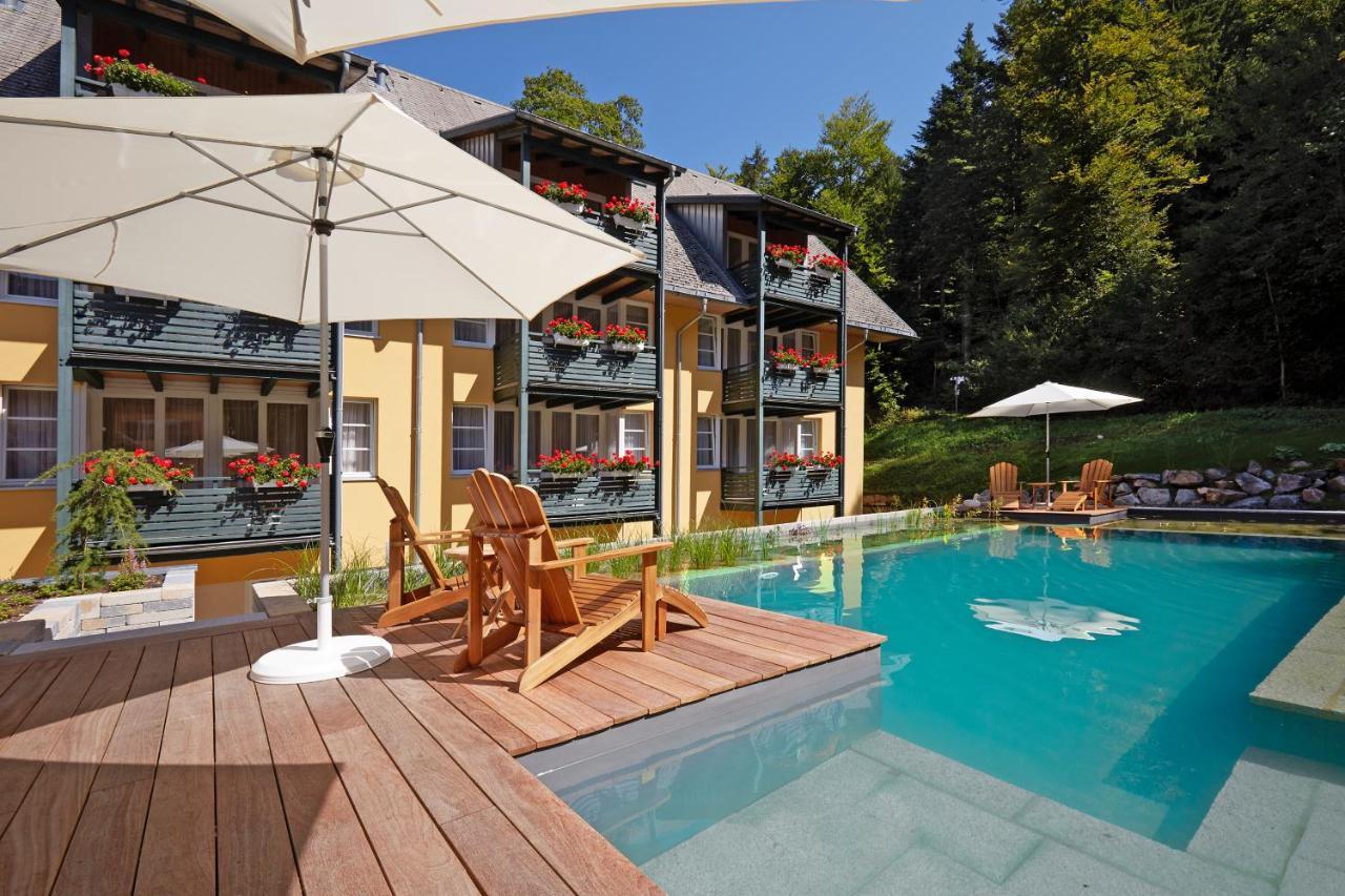 Ferien Residenz Bergfried Hotel Hinterzarten Luaran gambar